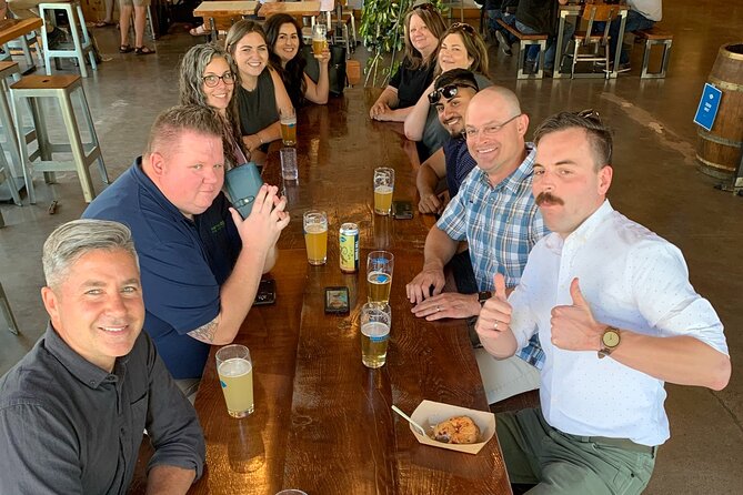 Where the Hops Grow! Yakima Brewery Tour - Key highlights
