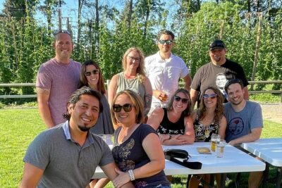 Where the Hops Grow! Yakima Brewery Tour - Your Yakima Valley afternoon: 3 to 4 brewery stops with room to breathe