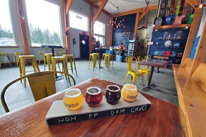 Wildlife Center with Lunch and Local Beer Sampling - Wildlife Center, Brewery Lunch, and Turnagain Arm: how the day flows