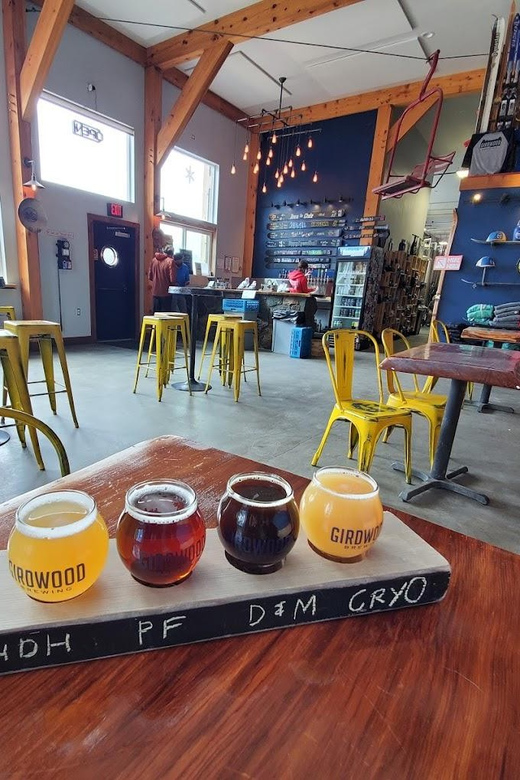 Wildlife Center with Lunch & Local Beer Sampling - From the Egan Center to the Seward Highway: The Day Starts With Views