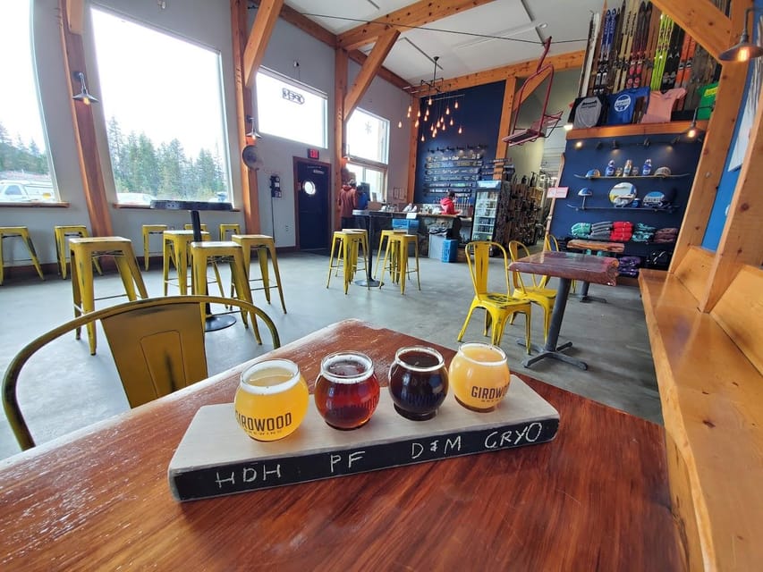 Wildlife Center with Lunch & Local Beer Sampling - Who This Tour Suits Best