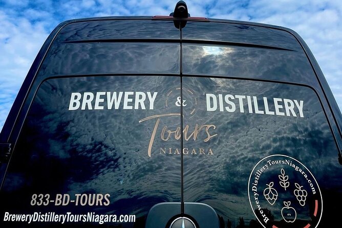 Wine, Beer, Cider, Spirit - Something for Everyone Tour - Stop 1: Limited Distillery and the spirit-lab feel