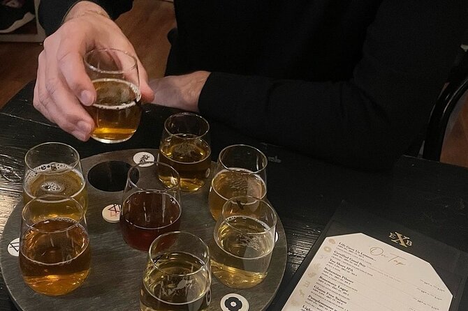 Wine, Beer, Cider, Spirit - Something for Everyone Tour - Stop 4: Ironwood Cider House and Niagara-on-the-Lake atmosphere