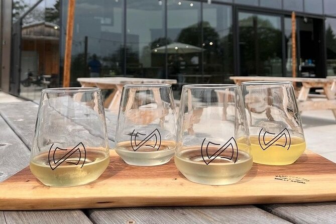 Wine, Beer, Cider, Spirit - Something for Everyone Tour - Price and time: what your $156.97 really buys