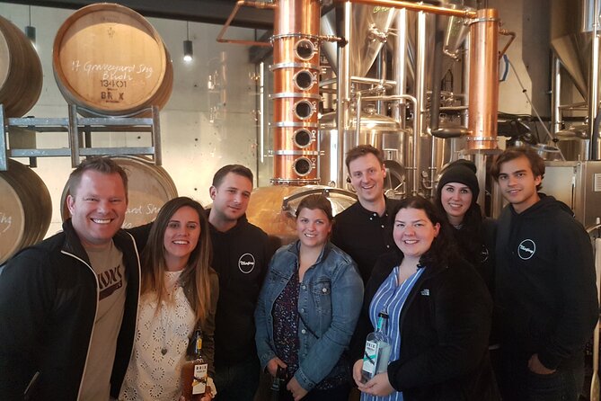 Wine, Beer & Spirits Discovery Tour of Sydney - How this 3–4 hour Sydney tasting tour works (and why it’s a good deal)