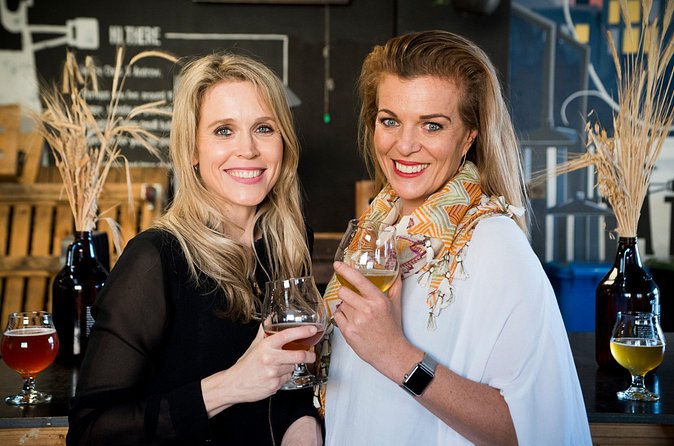 Wine, Beer & Spirits Discovery Tour of Sydney - The brewery stop: craft beer with a guided, behind-the-scenes feel