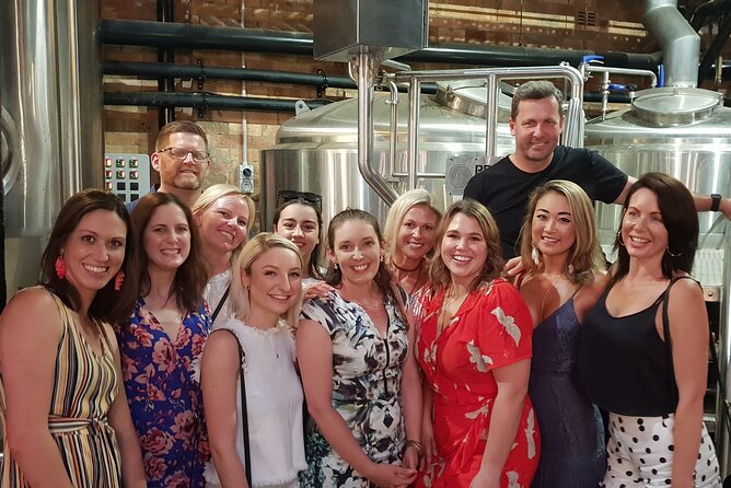 Wine, Beer & Spirits Discovery Tour of Sydney - Price, value, and what $121.93 buys you in practice