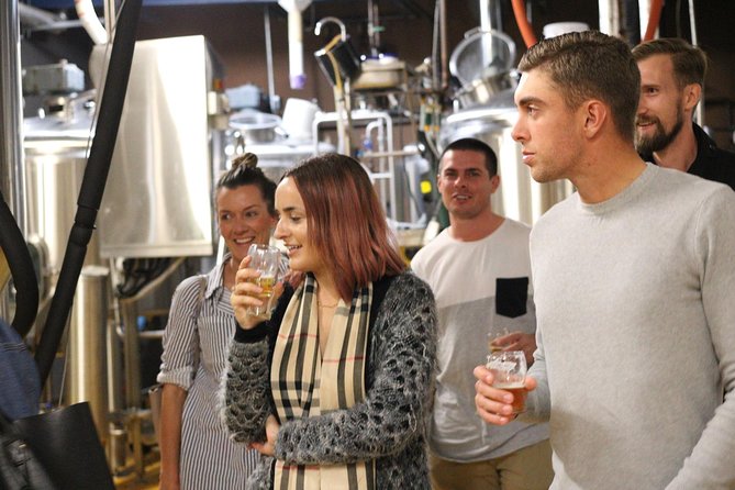 Wine, Beer & Spirits Discovery Tour of Sydney - Meeting at 26 Foveaux St and planning your afternoon