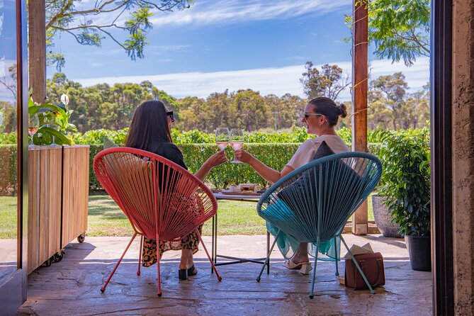 Wine, Craft Beer & Restaurant Lunch (Italian-A'la Carte). - Distillery tasting fees and the micro-brewery stop