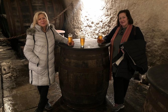 WINE, FOOD & BEER TOUR from Prague to PILSEN - Lunch in Pilsen: A 2-Course Break That Keeps the Day on Track