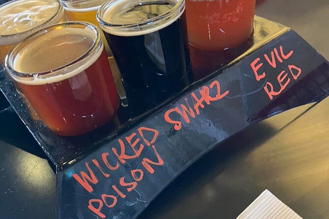 Wine & Mead Tasting, Distillery and Brewery Tour with Lunch - Price and value: is $230 for 7 hours a fair deal?