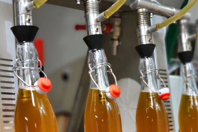 Wine & Mead Tasting, Distillery and Brewery Tour with Lunch - Timing that works: a 9:00 am start and a full tasting arc