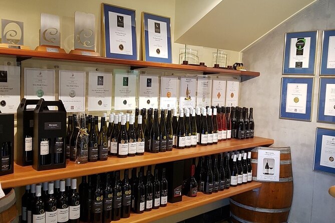 Wineries / Brewery - Stop 3: Hallertau Brewery Craft Beer, NZ Hops, and a Kiwi-Style Lunch