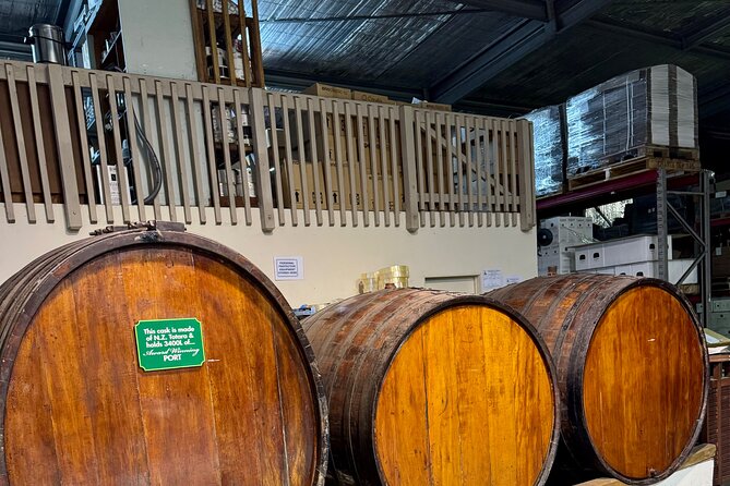 Wineries / Brewery - The Guide Makes It: Brett’s Local Context and Flexibility