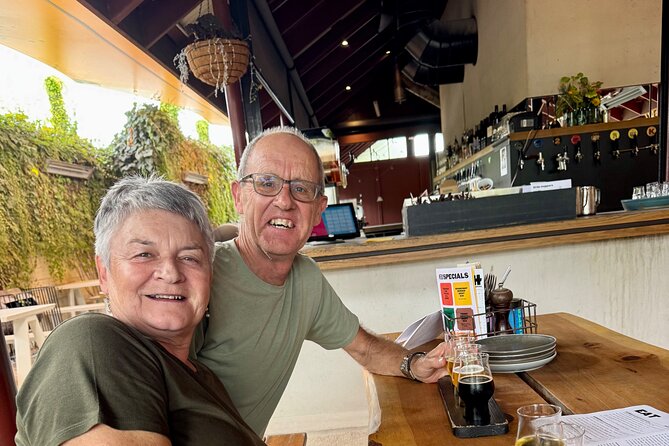 Wineries / Brewery - Stop 1: Soljans Estate Winery Tasting Hour