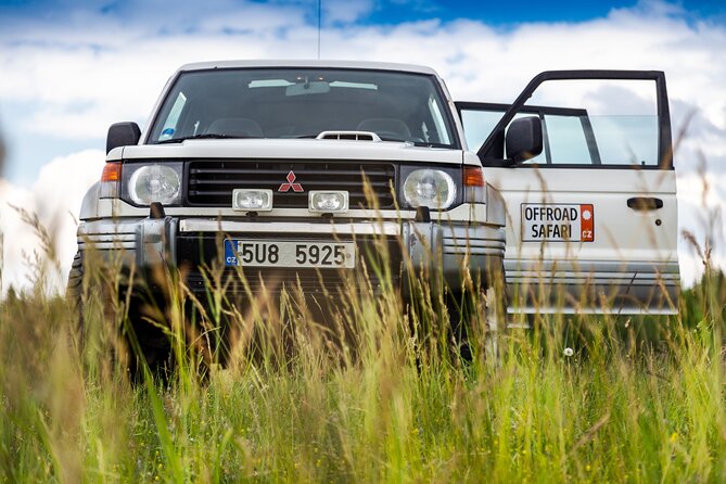 World War II 4WD Tour from Prague with Lunch & Beer - Forced labor and POW camps: what you’re really visiting