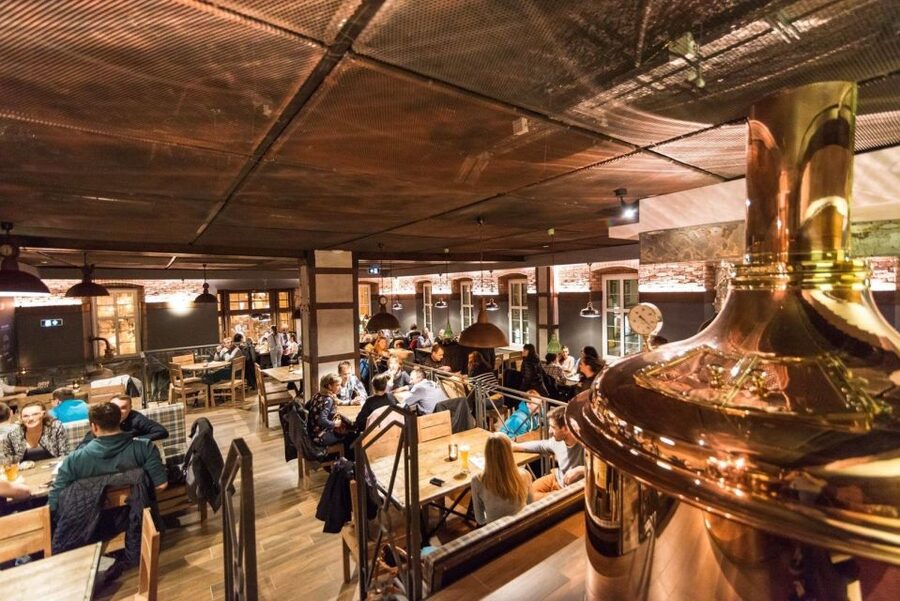 Wroclaw: Guided Tour & Beer Tasting (2 hours) - Where the Tour Starts: Piwnica Świdnicka by the Town Hall