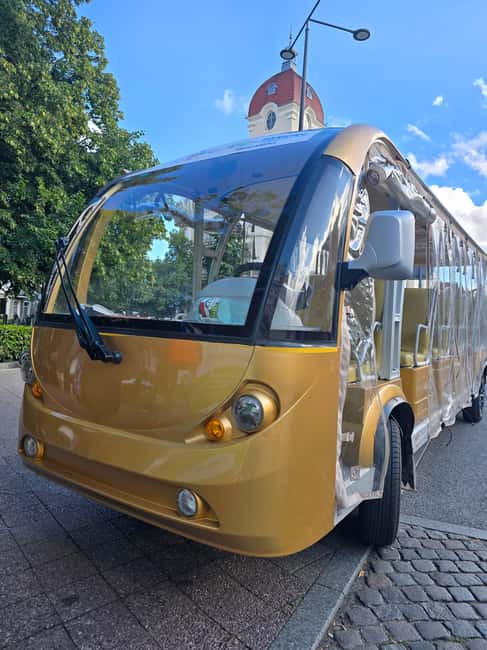 Wroclaw: Private UNLIMITED beer incl. City Tour By Golf Cart - Key things to know before you hop on