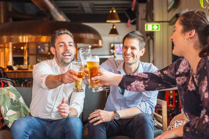 XXXX Brewery Tour - XXXX Brewery Tour in Brisbane: What You Get for $29.41
