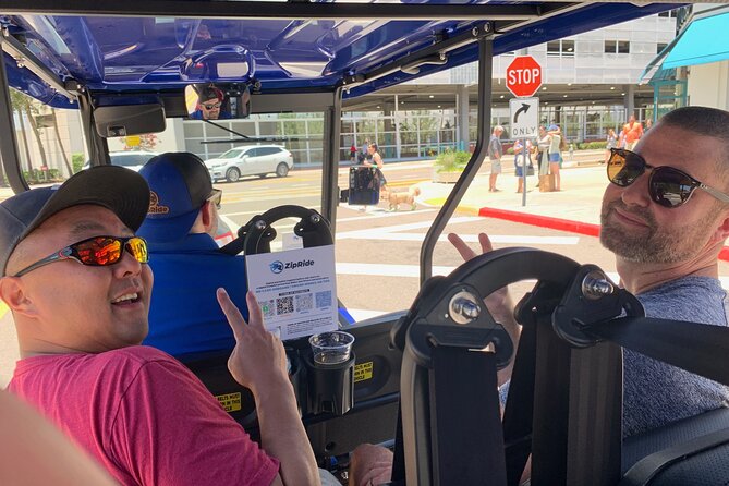 Ybor City Private Brewery Tour by Custom Golf Cart - Stop 1: Bastet Brewing and the nano-brewery vibe