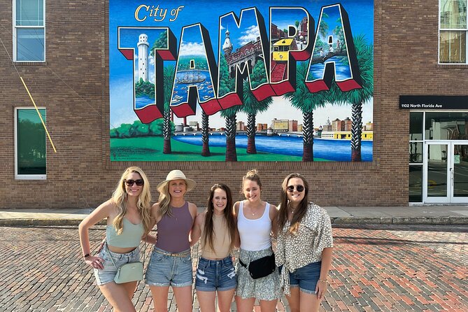 Ybor City Private Brewery Tour by Custom Golf Cart - Your 6:00 PM Route: How the timing keeps tasting fun