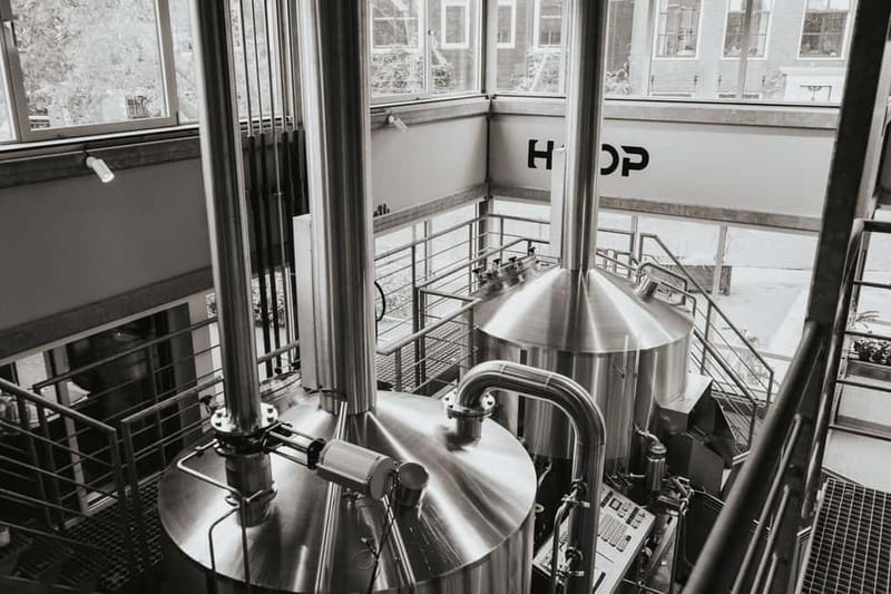 Zaanse Schans: Brewery HOOP Tour and Tasting - Key Highlights You’ll Actually Care About