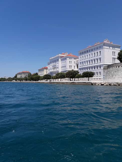 Zadar:Ugljan, Frnaža,Galevac &Ošljak free beer & anchovies - Key Highlights You’ll Care About