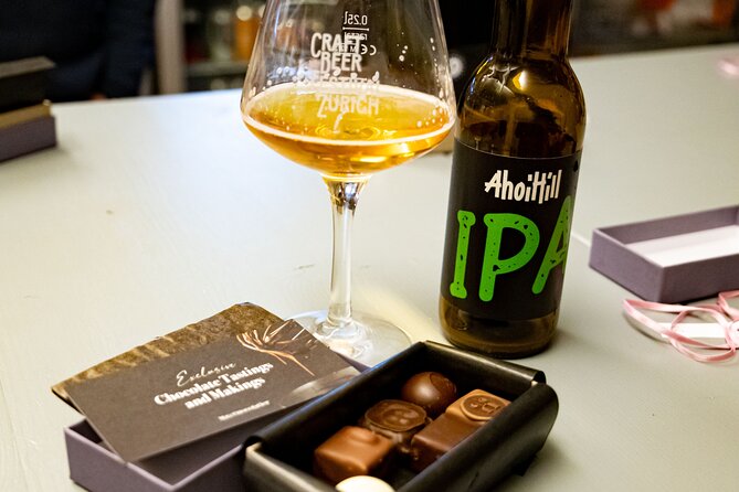 Zurich Beer & Chocolate Tour – Craft Beers & Swiss Chocolates - Highlights that matter before you go