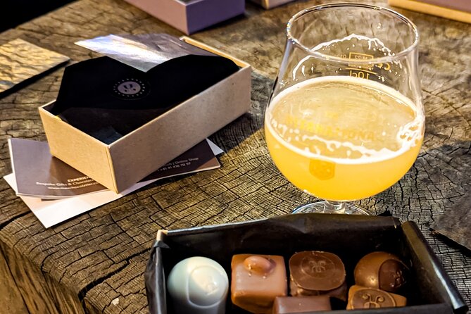 Zurich Beer & Chocolate Tour – Craft Beers & Swiss Chocolates - Price and value: what $185.64 buys you in real tasting time