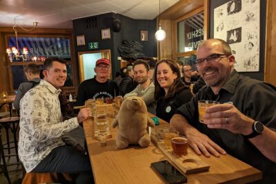 Zurich Beer & Chocolate Tour – Craft Beers & Swiss Chocolates - Meeting at Badenerstrasse 21: start time, timing, and how to show up ready