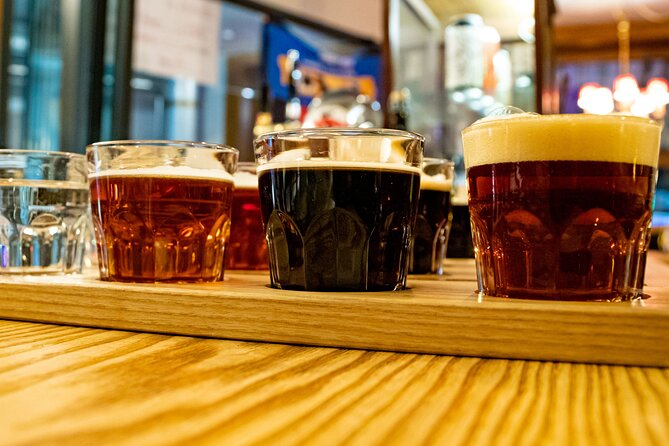 Zurich Beer & Chocolate Tour – Craft Beers & Swiss Chocolates - Why the guides matter: Sandro and Corbin’s pairing style