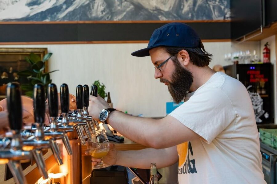 Zurich Beer Tour - tasting tour with a local beer expert - Key things you’ll notice on this Zurich Beer Tour