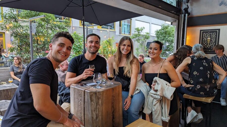 Zurich Beer Tour - tasting tour with a local beer expert - Districts 4 and 5: the Zurich setting that makes beer feel local